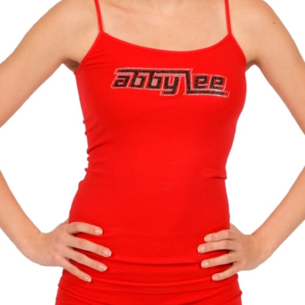 ABBY LEE DANCE COMPANY TANK TOP